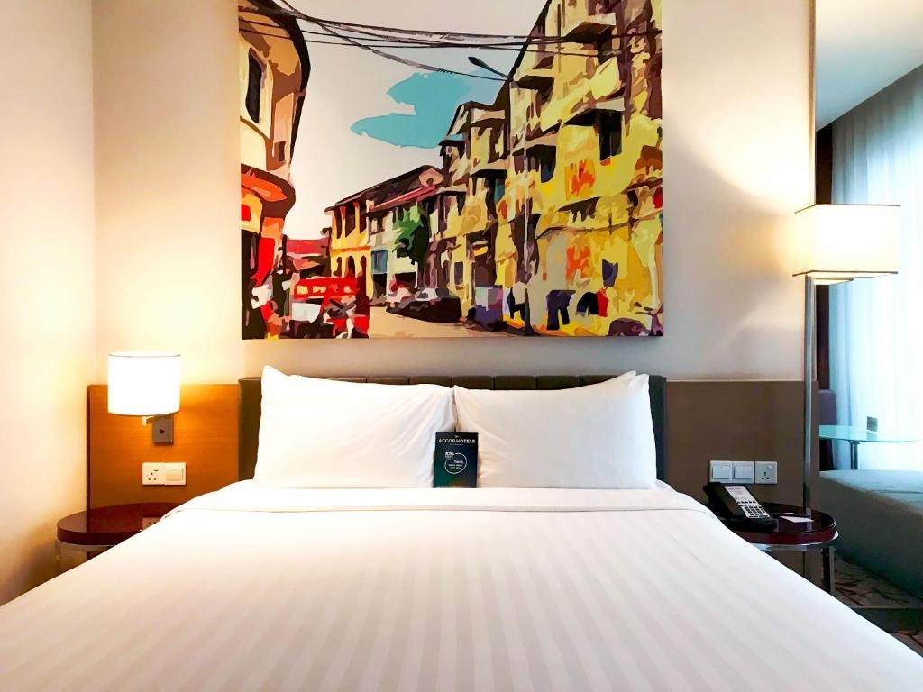 هتل مرکور کوالالامپور